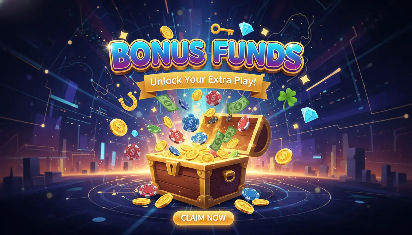 Barz casino bonus funds
