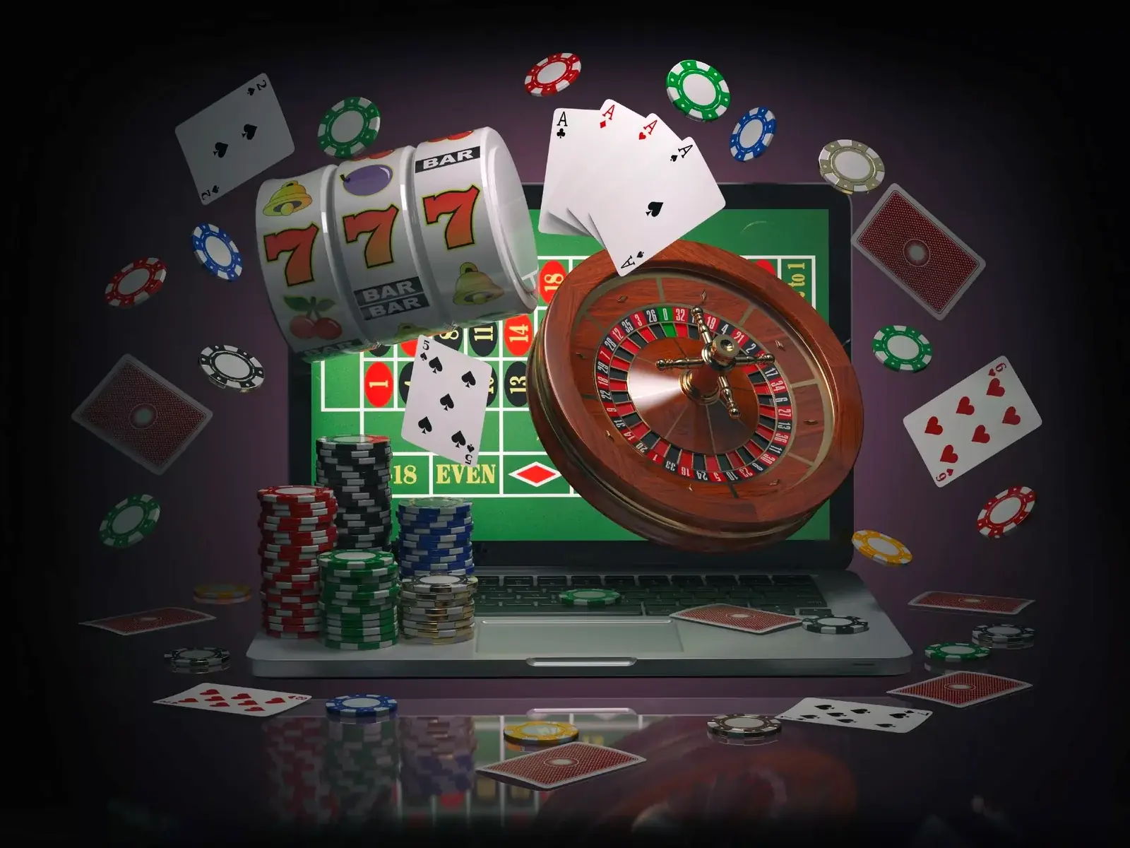 Barz casino games