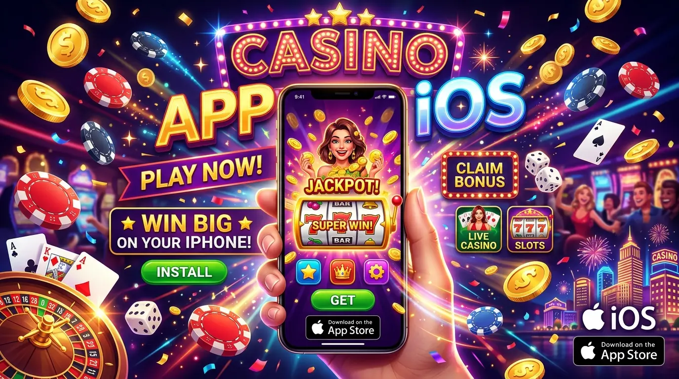 Barz casino iPhone app
