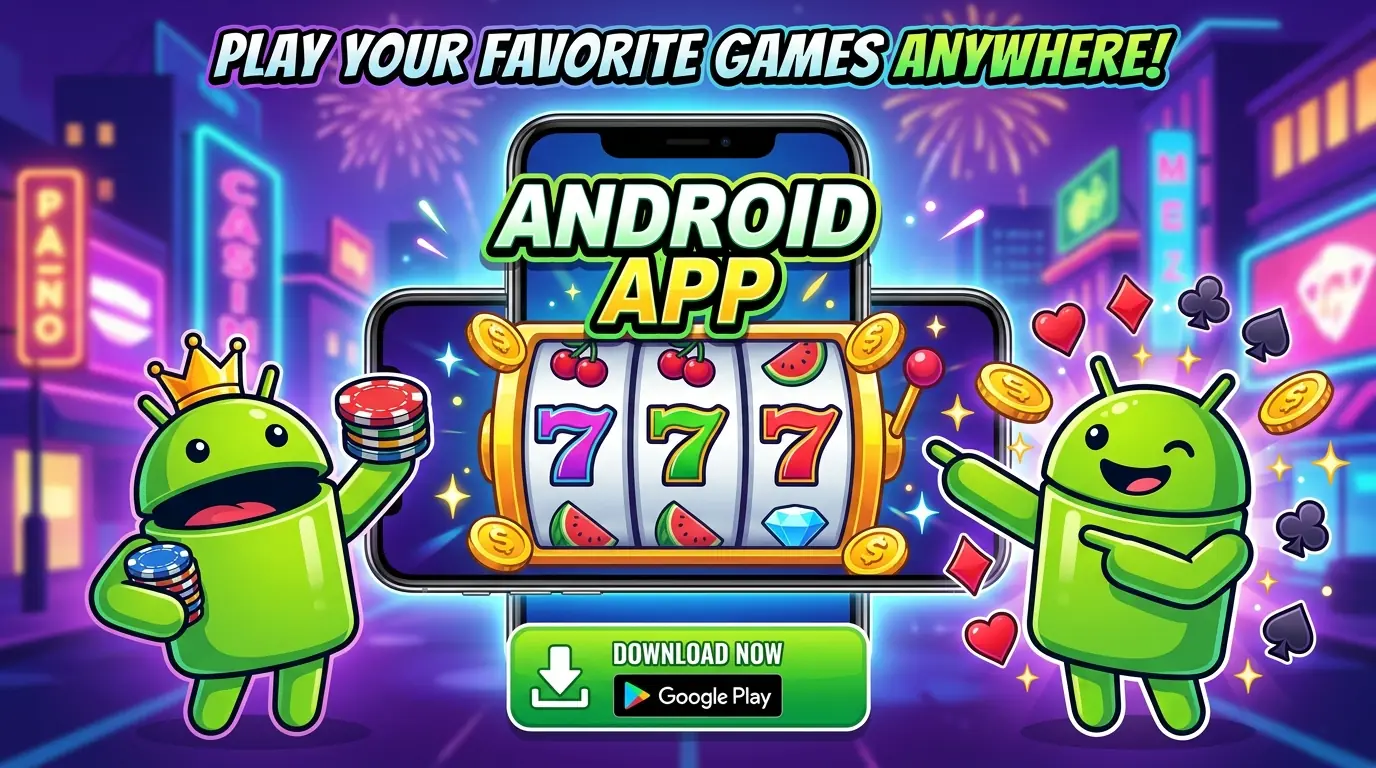 Barz casino on Android