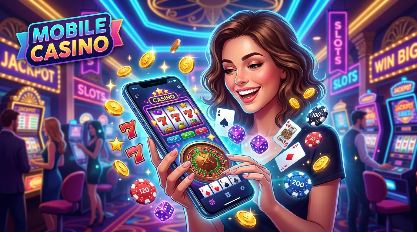 Barz casino mobile
