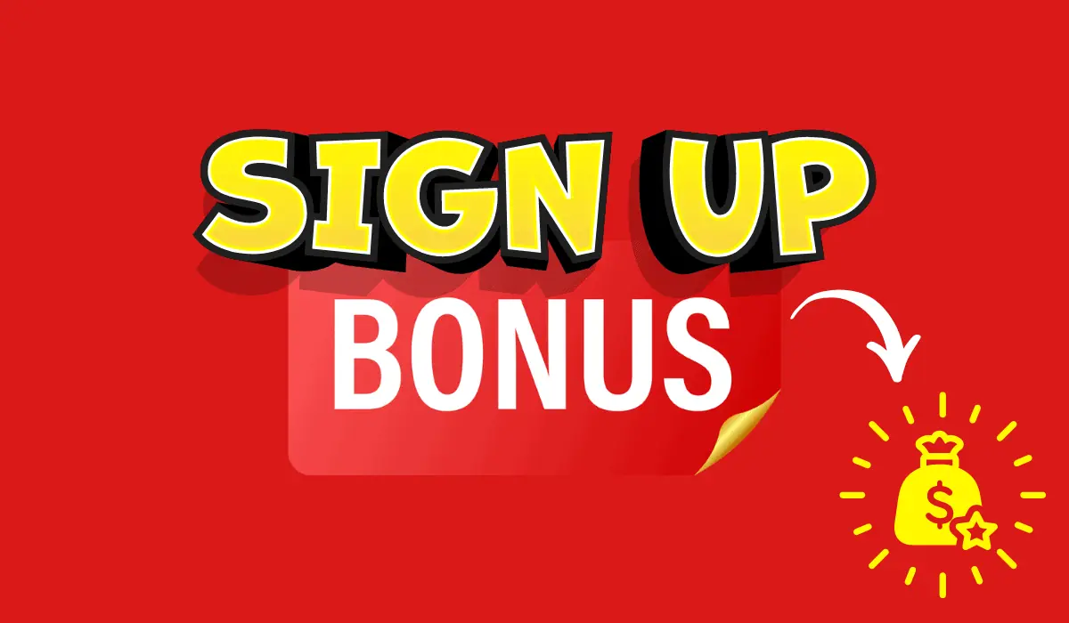 Barz sign up bonus