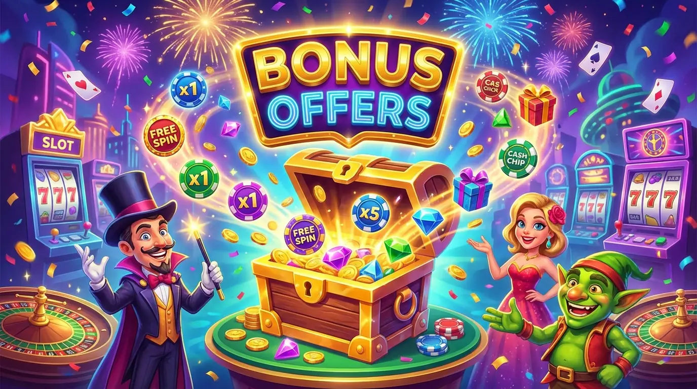 Barz bonus offers