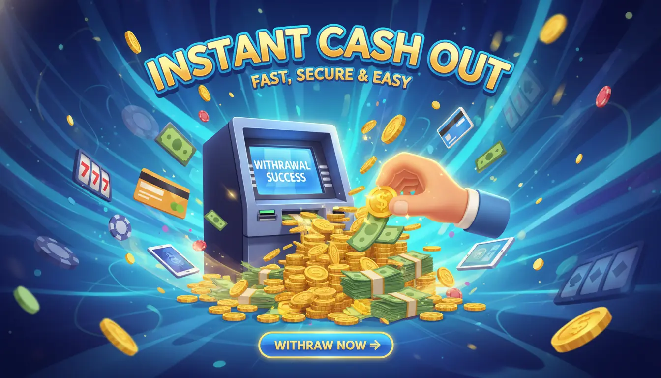 Barz casino cashout