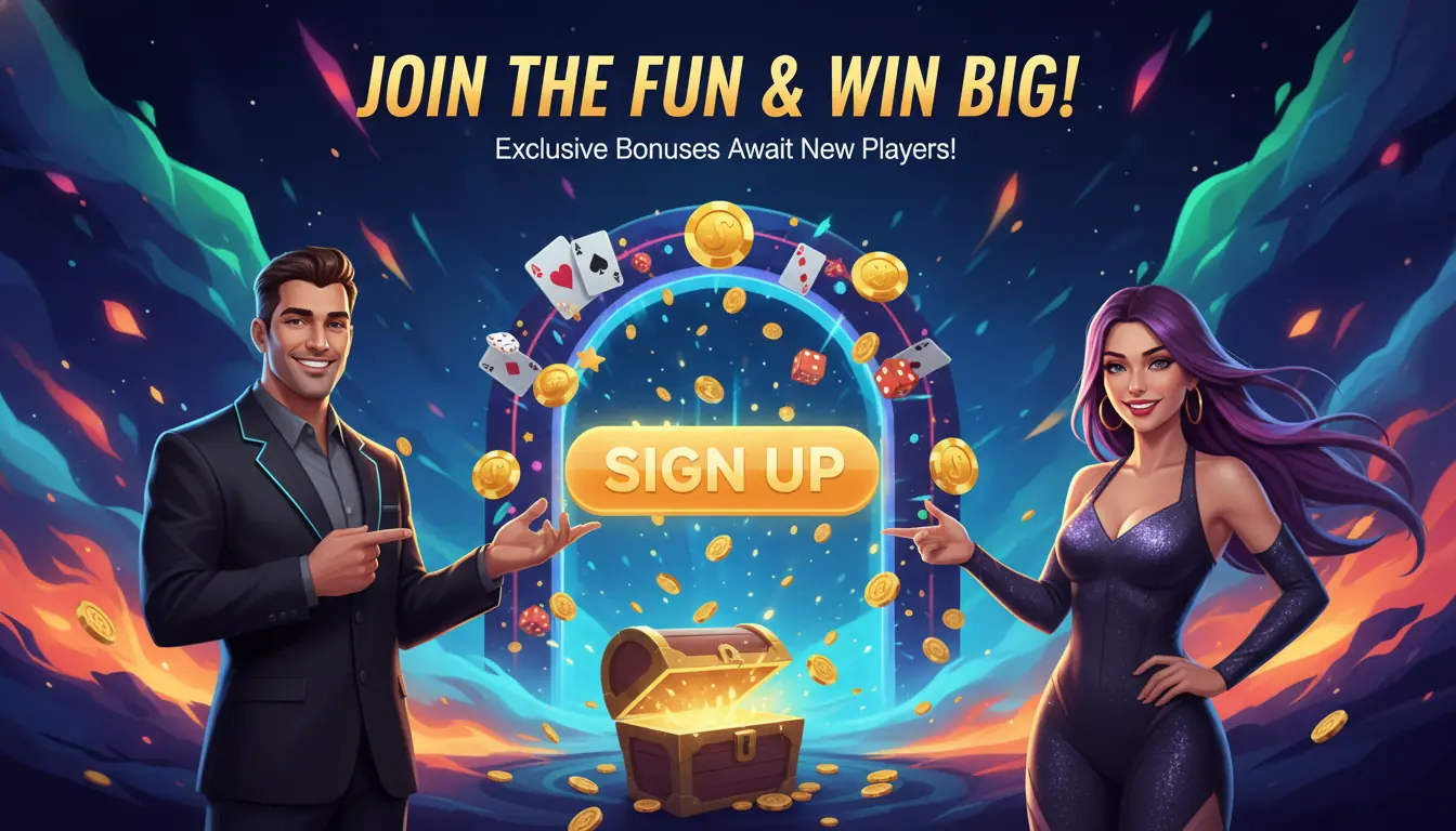 Barz casino sign up