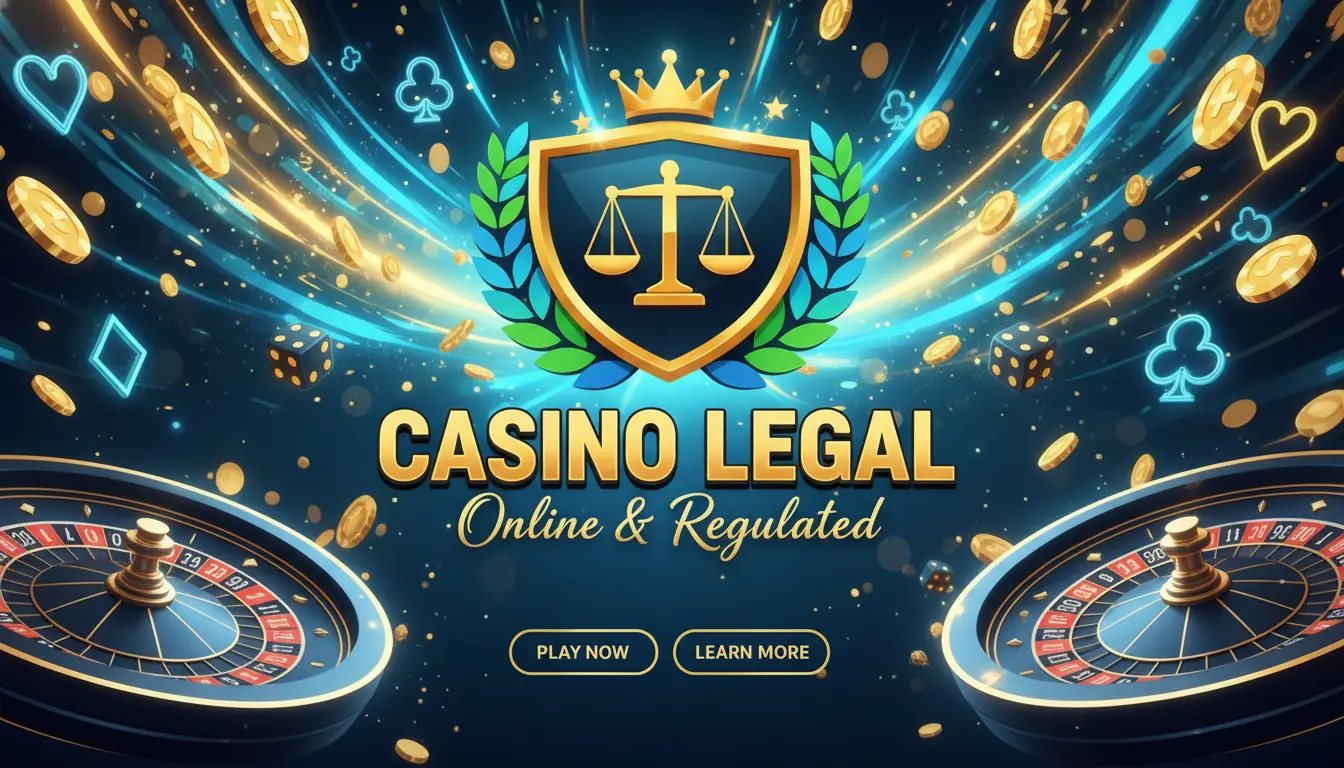 Barz casino legal status