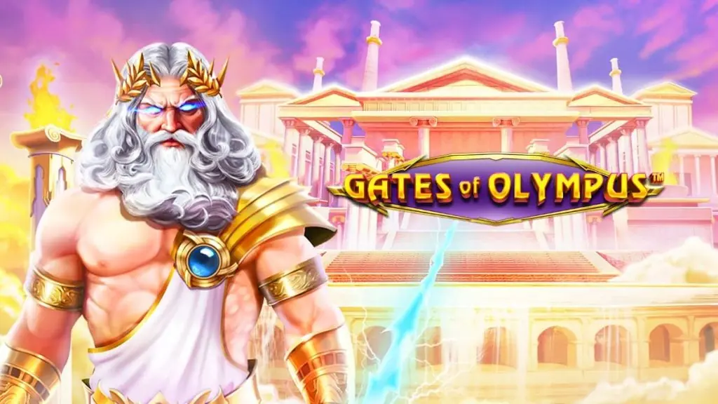 Barz Gates of Olympus